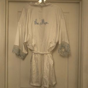 Bridal Robe